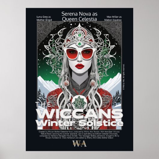 Seien Sie ein Star Personalisiert Movie Poster (Vorne)