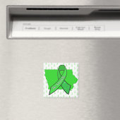 Seien Sie ein starkes Magnet für Lyme-Erkrankungen (In Situ (Geschirrspüler))