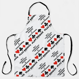 Seien Sie ein Stratege Soldat und Vollstrecker der Schürze