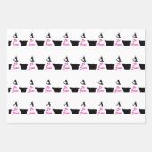 Seien Sie ein tapferes Papier (Vorderseite 3)