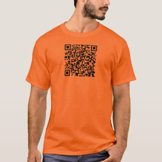 Seien Sie ein Teil der Informationsverfälschung! T-Shirt