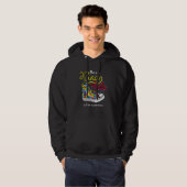 Seien Sie eine Art Autismus Bewusstsein Puzzle Sch Hoodie (Vorne ganz)