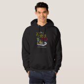 Seien Sie eine Art Autismus Bewusstsein Puzzle Sch Hoodie (Vorne ganz)
