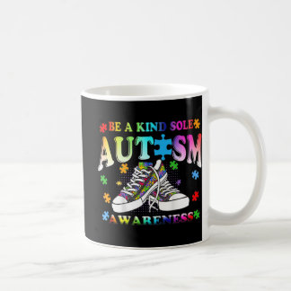 Seien Sie eine Art Autismus Bewusstsein Puzzle Sch Kaffeetasse