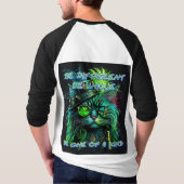 Seien Sie eine Art T-Shirt (Rückseite)