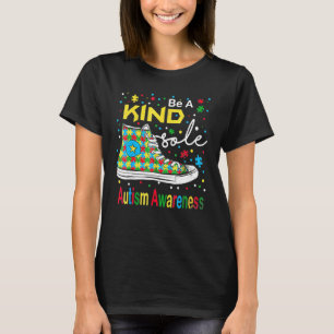 Seien Sie eine nette Rolle als ein nettes Puzzle S T-Shirt