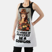 SEIEN SIE EINE NIEDLICHE KÜCHE SCHÜRZE (InSitu)