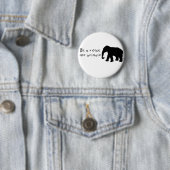 Seien Sie eine Stimme Button (Beispiel)