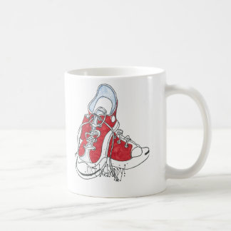 Seien Sie einfach glücklich!  Tasse