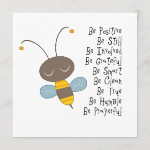 seien Sie… Einladung