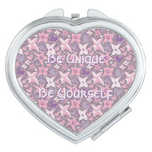 Seien Sie einzigartig