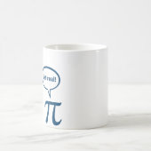 Seien Sie erhalten wirklichen eingebildeten Kaffeetasse (Mittel)