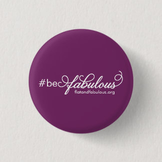 Seien Sie fabelhaftes Button