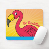 Seien Sie FloridaFelix Mausunterlage Mousepad (Mit Mouse)