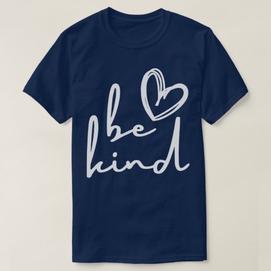 Seien Sie freundlich 27 T-Shirt (Design vorne)