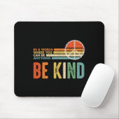 Seien Sie freundlich Autismus Friedenszeichen Gefä Mousepad (Mit Mouse)