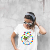 Seien Sie freundlich - Bewusstsein für Autismus T-Shirt