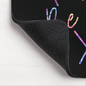 Seien Sie freundlich Blind, Braille Mousepad (Ecke)