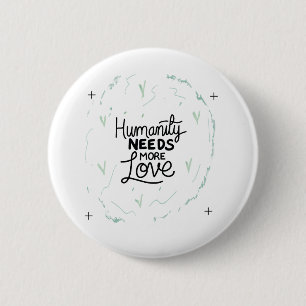 Seien Sie freundlich Erinnerung Design Button