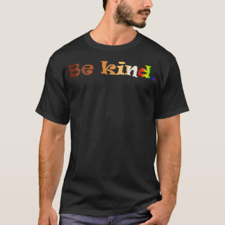 Seien Sie freundlich gegen Bullying Diversity Inkl T-Shirt