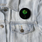 Seien Sie freundlich grüne Multifunktionsblume Son Button (Beispiel)