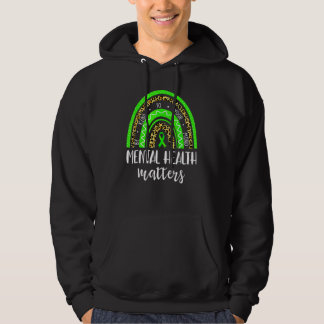 Seien Sie freundlich grüne Multifunktionsblume Son Hoodie