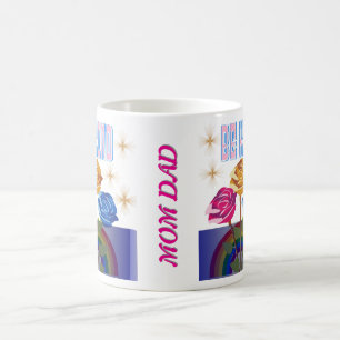 Seien Sie freundlich MugPositive Quote Kaffee-Cup Kaffeetasse