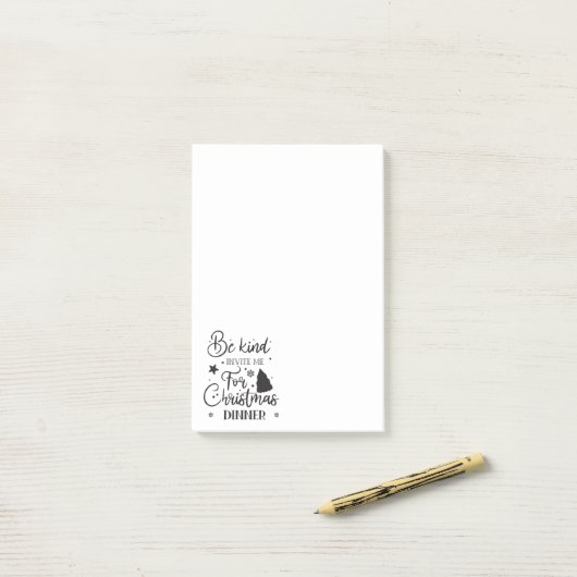 Seien Sie freundlich Post-it-Notizen Post-it Klebezettel (Auf Schreibtisch)