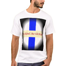 Seien Sie freundlich, seien Sie global