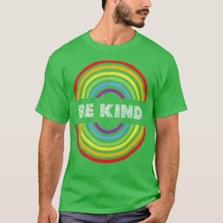 Seien Sie freundlich stolz LGBT LGBTQ T LGBT Suppo T-Shirt