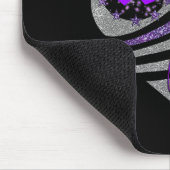 Seien Sie freundlich Überdosierung Bewusstsein Son Mousepad (Ecke)
