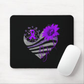 Seien Sie freundlich Überdosierung Bewusstsein Son Mousepad (Mit Mouse)
