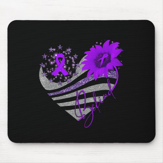 Seien Sie freundlich Überdosierung Bewusstsein Son Mousepad (Vorne)