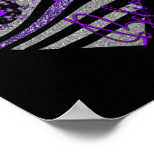 Seien Sie freundlich Überdosierung Bewusstsein Son Poster (Ecke)