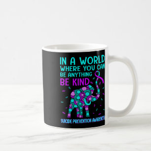 Seien Sie freundlich und freuen Sie sich auf die U Kaffeetasse