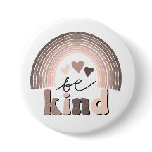 Seien Sie freundlich und Motivierend Rainbow