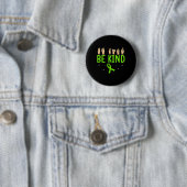Seien Sie freundlich und unterhalten Sie sich mit Button (Beispiel)