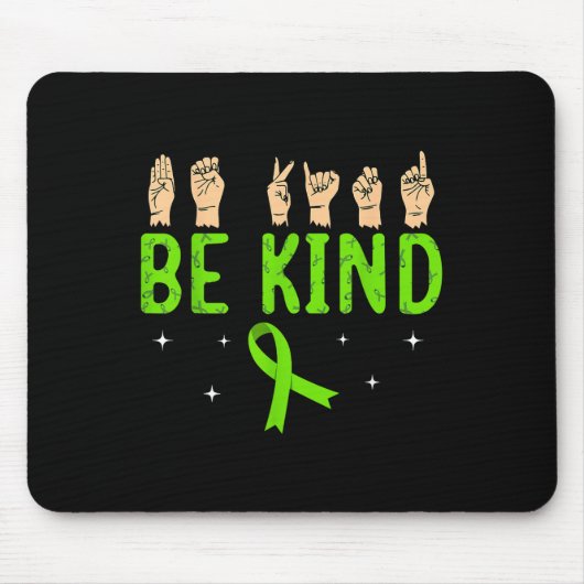 Seien Sie freundlich und unterhalten Sie sich mit Mousepad (Vorne)