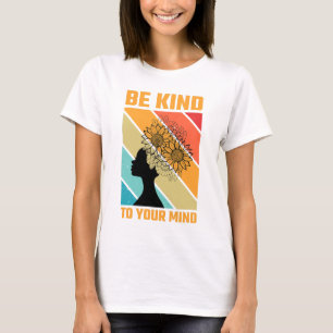 Seien Sie freundlich zu denken, Women T - Shirt De