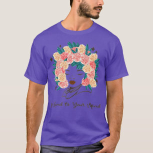 Seien Sie freundlich zu Ihrem Bewusstsein für psyc T-Shirt