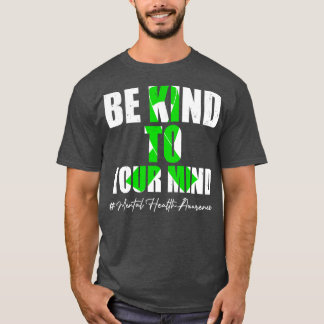 Seien Sie freundlich zu Ihrem Gedächtnis, das Bewu T-Shirt