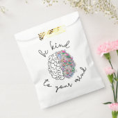 Seien Sie freundlich zu Ihrem Geist, wie das Gehir Geschenktütchen (Versiegelt)