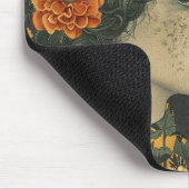 Seien Sie freundlich zu Ihrem künstlerischen Mausp Mousepad (Ecke)