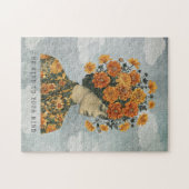 Seien Sie freundlich zu Ihrem Mind-Rätsel Puzzle (Horizontal)