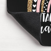 Seien Sie freundlich zu Ihrem Minenbogen-Problem b Mousepad (Ecke)
