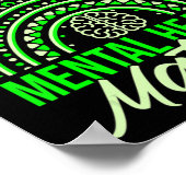 Seien Sie freundlich zu Ihren Vorstellungen von ps Poster (Ecke)