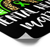 Seien Sie freundlich zu Ihren Vorstellungen von ps Poster (Ecke)