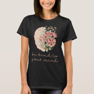 Seien Sie freundlich zu Ihren Vorstellungen von ps T-Shirt