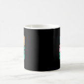 Seien Sie freundlich zu Ihrer positiven Botschaft, Kaffeetasse (Mittel)