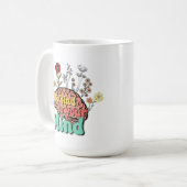 Seien Sie freundlich zu Ihrer Tasse (Vorderseite Links)